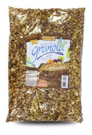 Granola Feinkost Canoas