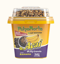 Açaí Polpa Norte Canoas