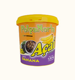 Açaí Polpa Norte Canoas