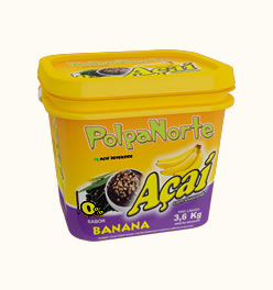 Açaí Polpa Norte Canoas