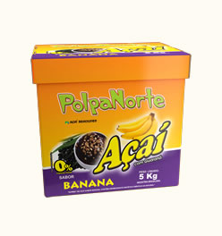 Açaí Polpa Norte Canoas