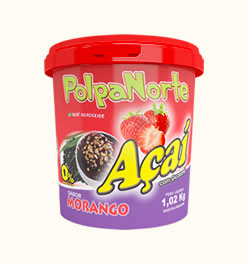 Açaí Polpa Norte Canoas