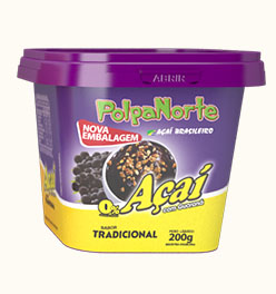 Açaí Polpa Norte Canoas