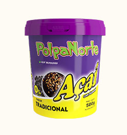 Açaí Polpa Norte Canoas