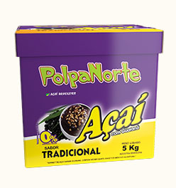 Açaí Polpa Norte Canoas